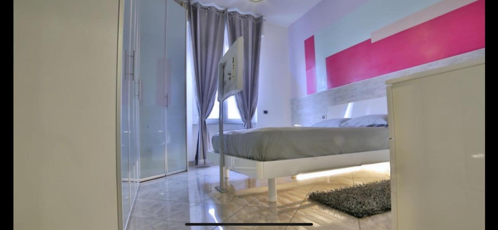 Appartamento Con Idromassaggio E Parcheggio Privato Gratuito,Strategico Per Le Cinque Terre E Golfo Dei Poeti La Spezia Exterior foto
